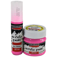 Pentart glanzende acrylverf 20 ml – afbeelding 41