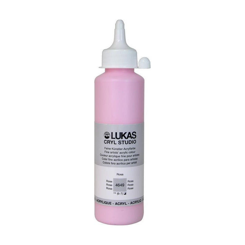 LUKAS Cryl Studio acrylverf 250 ml