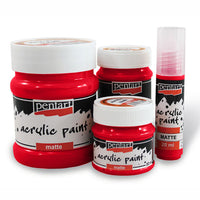 Pentart matte acrylverf 230 ml – afbeelding 29