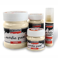 Pentart matte acrylverf 230 ml – afbeelding 34