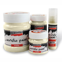 Pentart matte acrylverf 230 ml – afbeelding 9