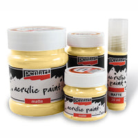 Pentart matte acrylverf 230 ml – afbeelding 11