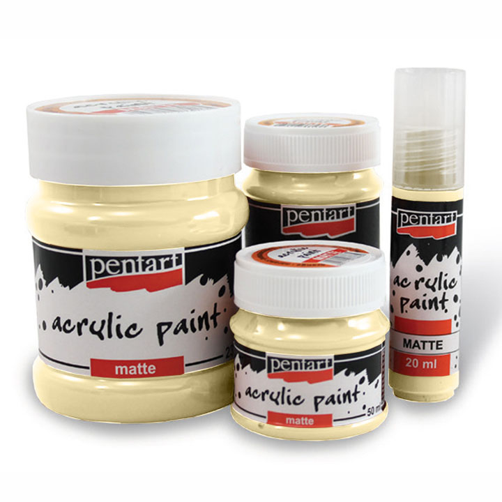 Pentart matte acrylverf 230 ml – afbeelding 12