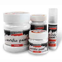 Pentart matte acrylverf 230 ml – afbeelding 13