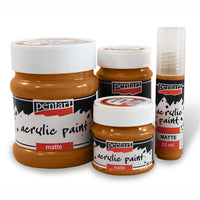 Pentart matte acrylverf 230 ml – afbeelding 17