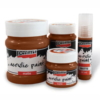 Pentart matte acrylverf 230 ml – afbeelding 19