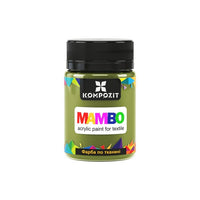 Kompozit Mambo acrylverf voor textiel en leer 50 ml – afbeelding 31