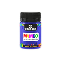 Kompozit Mambo acrylverf voor textiel en leer 50 ml – afbeelding 37