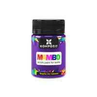 Kompozit Mambo acrylverf voor textiel en leer 50 ml – afbeelding 38