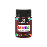 Kompozit Mambo acrylverf voor textiel en leer 50 ml – afbeelding 39
