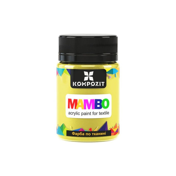 Kompozit Mambo acrylverf voor textiel en leer 50 ml – afbeelding 20