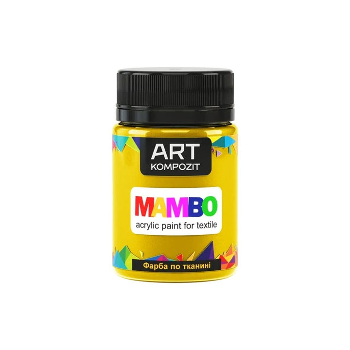Kompozit Mambo acrylverf voor textiel en leer 50 ml – afbeelding 21