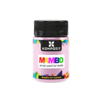 Kompozit Mambo acrylverf voor textiel en leer 50 ml – afbeelding 24