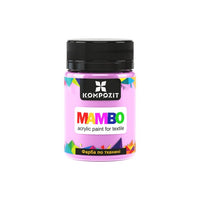 Kompozit Mambo acrylverf voor textiel en leer 50 ml – afbeelding 25
