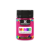 Kompozit Mambo acrylverf voor textiel en leer 50 ml – afbeelding 26