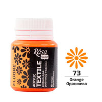 ROSA Talent fluorescerende textielverf 20 ml – afbeelding 5