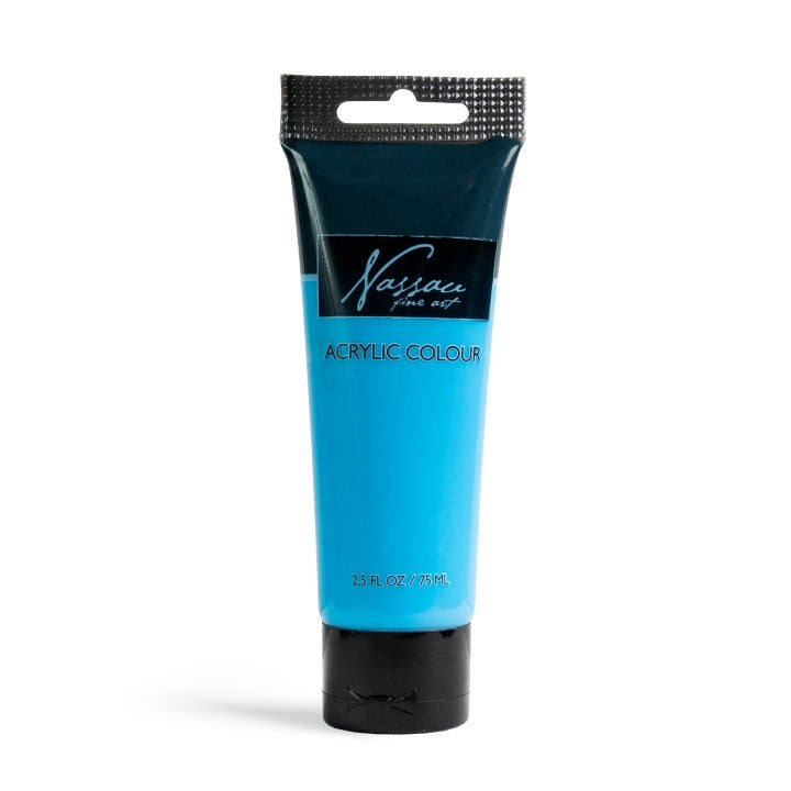 Nassau Fine Art acrylverf in tube 75 ml – afbeelding 3