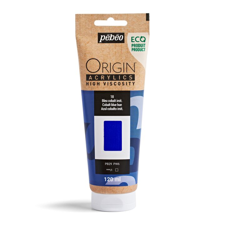 Pébéo Origin acrylverf High Viscosity 120 ml