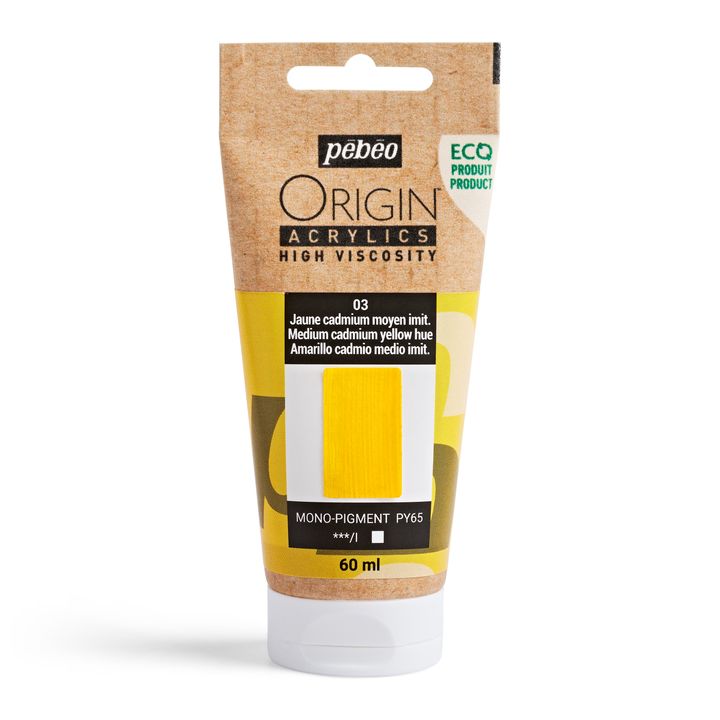 Pébéo Origin acrylverf High Viscosity 60 ml – afbeelding 12