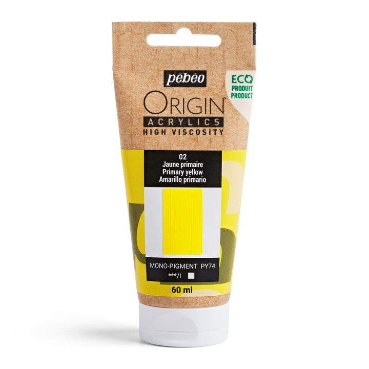 Pébéo Origin acrylverf High Viscosity 60 ml – afbeelding 11
