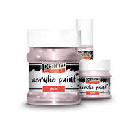 Pentart parelmoer acrylverf 20 ml – afbeelding 4