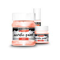 Pentart parelmoer acrylverf 20 ml – afbeelding 6