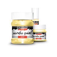 Pentart parelmoer acrylverf 20 ml – afbeelding 7