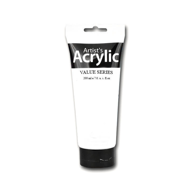 Phoenix acrylverf in tube 200 ml – afbeelding 2