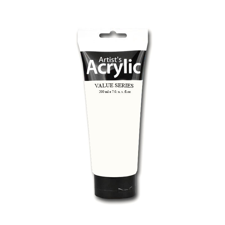 Phoenix acrylverf in tube 200 ml – afbeelding 3