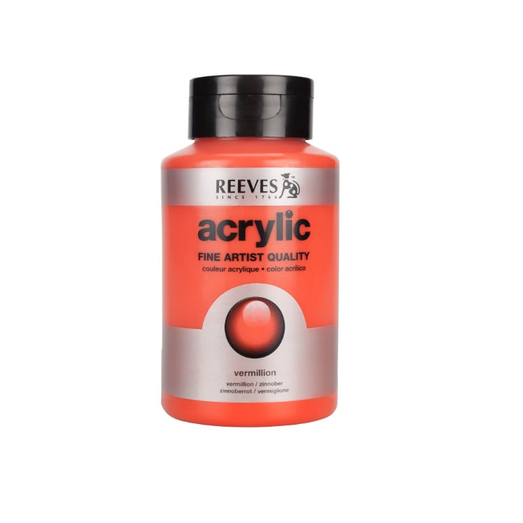 Reeves Fine Artist acrylverf 400 ml