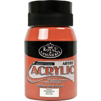 Royal & Langnickel Essentials acrylverf 500 ml – afbeelding 3