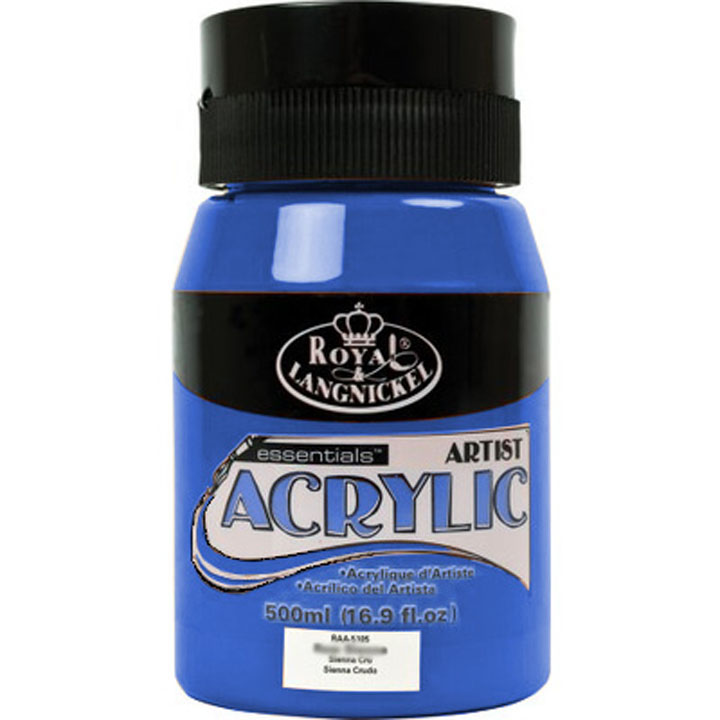 Royal & Langnickel Essentials acrylverf 500 ml – afbeelding 5