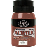 Royal & Langnickel Essentials acrylverf 500 ml – afbeelding 8