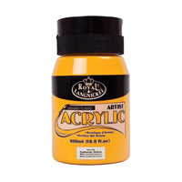 Royal & Langnickel Essentials acrylverf 500 ml – afbeelding 2