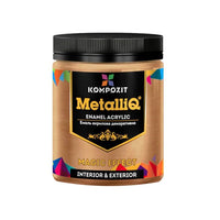 Kompozit MetalliQ metallic acrylverf 500 g – afbeelding 8