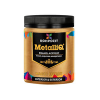 Kompozit MetalliQ metallic acrylverf 500 g – afbeelding 9