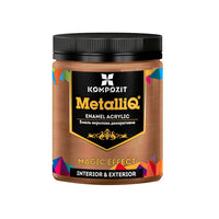 Kompozit MetalliQ metallic acrylverf 500 g – afbeelding 10