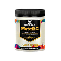 Kompozit MetalliQ metallic acrylverf 500 g – afbeelding 7