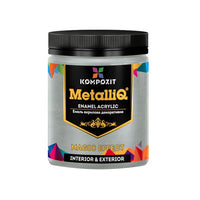 Kompozit MetalliQ metallic acrylverf 500 g – afbeelding 5