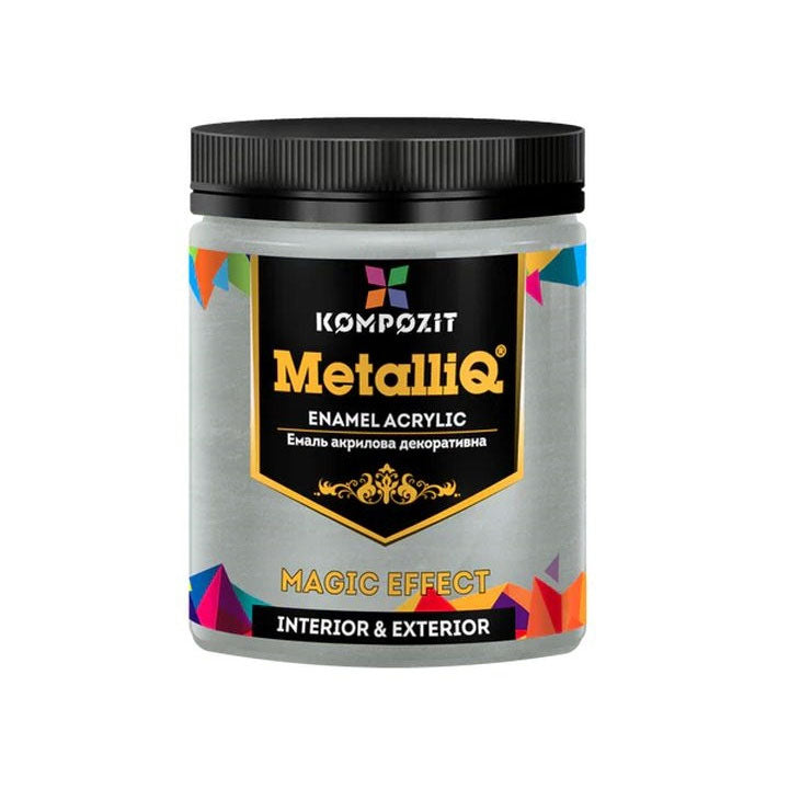 Kompozit MetalliQ metallic acrylverf 500 g – afbeelding 5