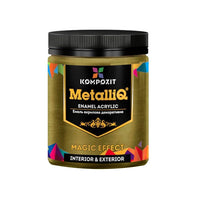 Kompozit MetalliQ metallic acrylverf 500 g – afbeelding 11