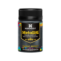 Kompozit MetalliQ metallic acrylverf 70 g – afbeelding 6
