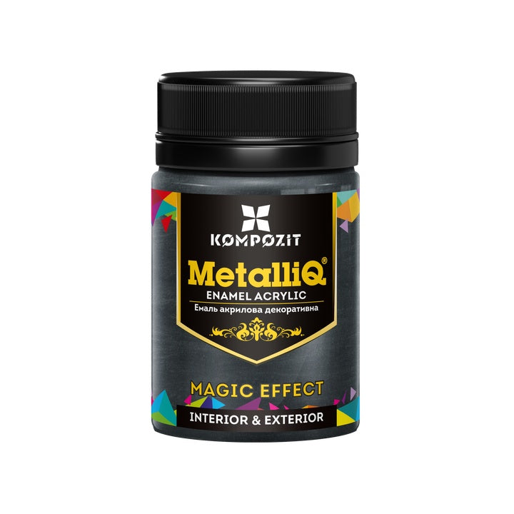 Kompozit MetalliQ metallic acrylverf 70 g – afbeelding 6