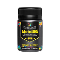 Kompozit MetalliQ metallic acrylverf 70 g – afbeelding 5