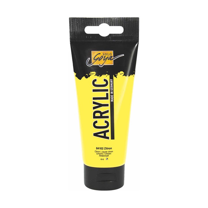 KREUL Solo Goya Acrylic acrylverf 100 ml – afbeelding 3