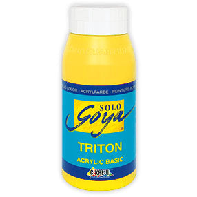 KREUL Solo Goya Triton acrylverf 750 ml – afbeelding 2