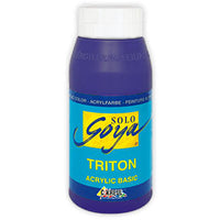 KREUL Solo Goya Triton acrylverf 750 ml – afbeelding 12
