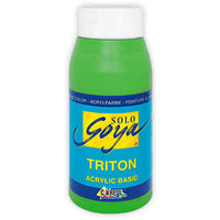 KREUL Solo Goya Triton acrylverf 750 ml – afbeelding 23