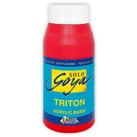 KREUL Solo Goya Triton acrylverf 750 ml – afbeelding 28
