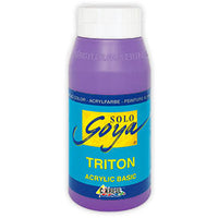 KREUL Solo Goya Triton acrylverf 750 ml – afbeelding 44